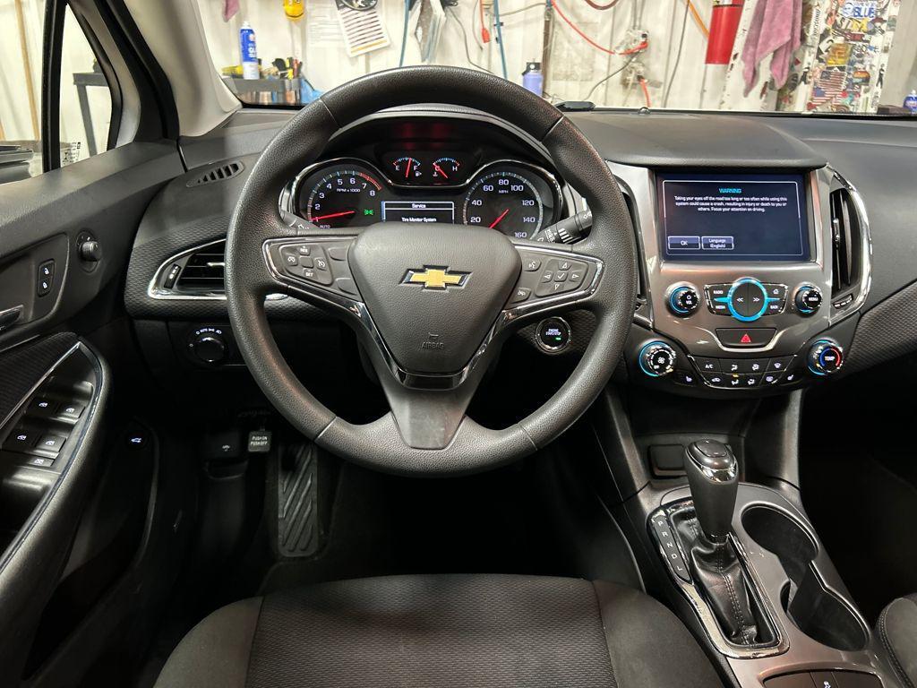 used 2016 Chevrolet Cruze car, priced at $4,911