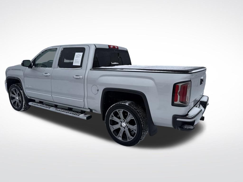 used 2017 GMC Sierra 1500 car, priced at $21,722