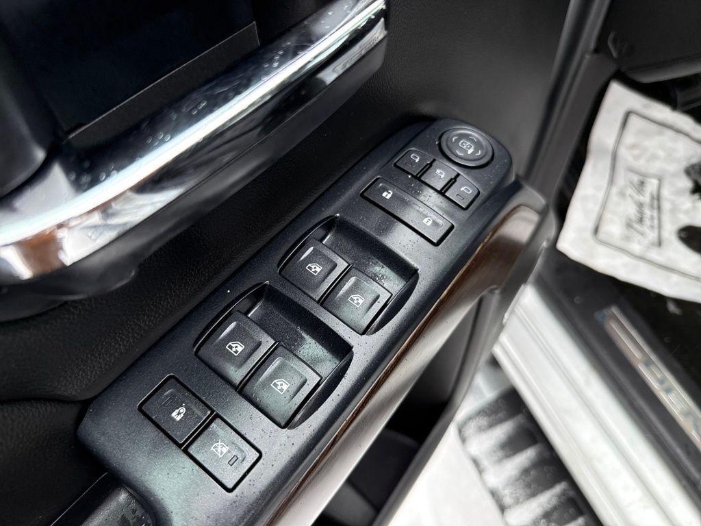 used 2017 GMC Sierra 1500 car, priced at $21,722