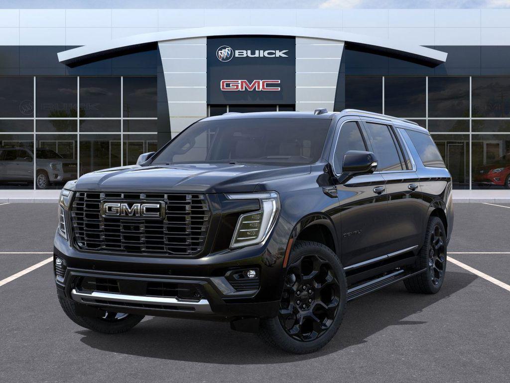 new 2026 GMC Yukon XL car, priced at $112,706