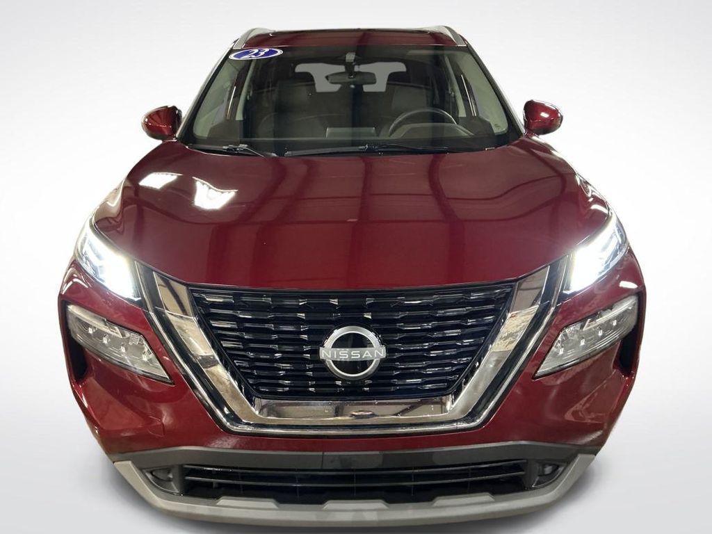 used 2023 Nissan Rogue car, priced at $24,922