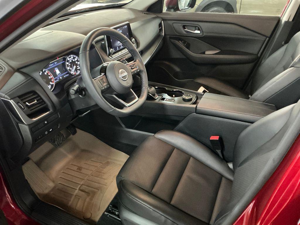 used 2023 Nissan Rogue car, priced at $24,922