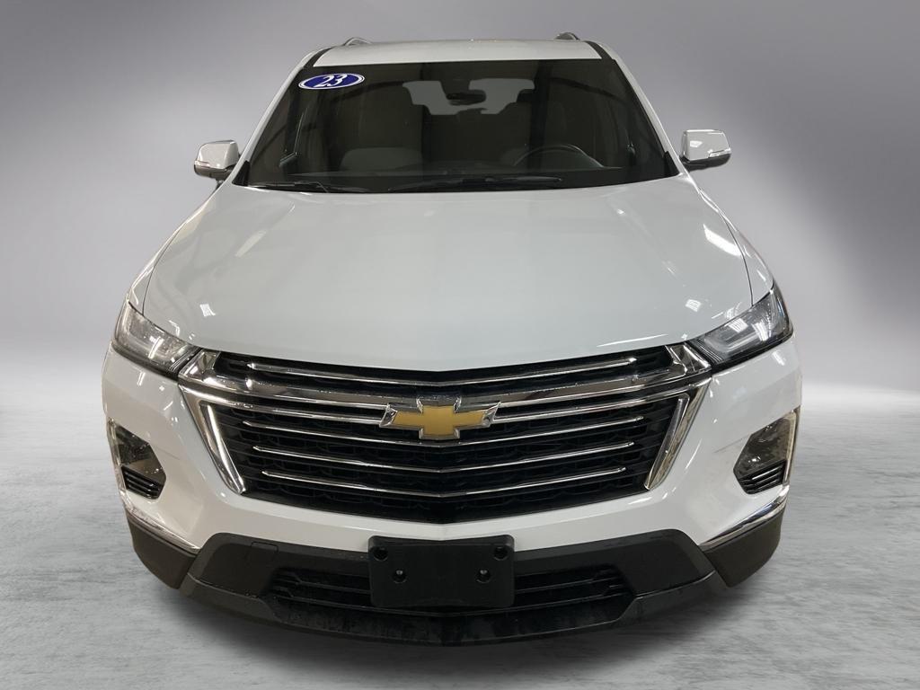 used 2023 Chevrolet Traverse car, priced at $31,411