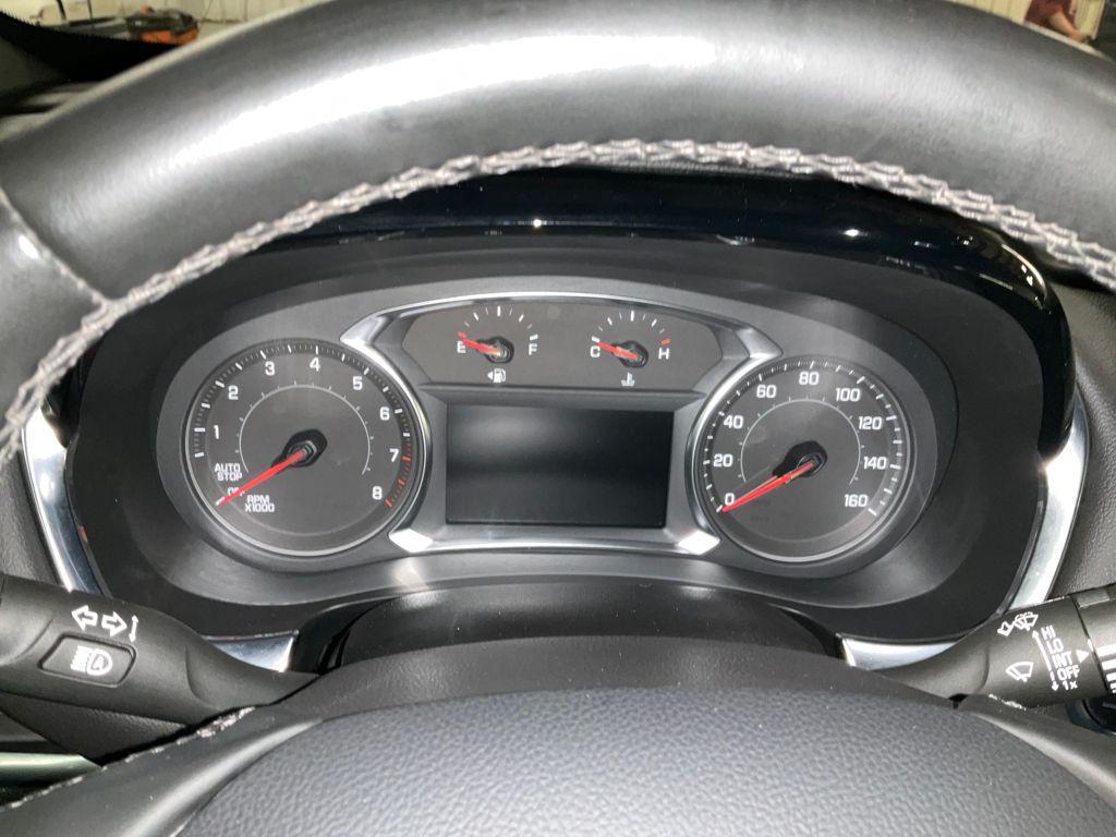 used 2023 Chevrolet Traverse car, priced at $31,411