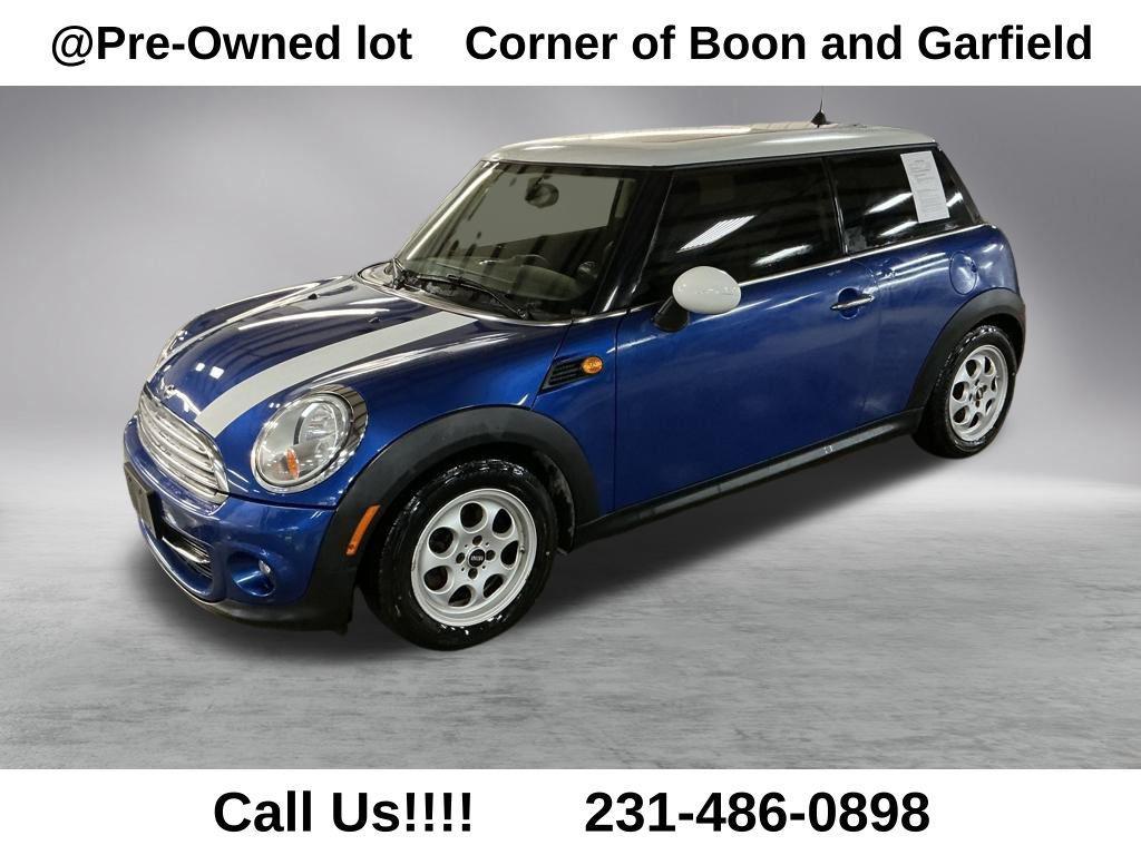 used 2013 MINI Hardtop car, priced at $6,422