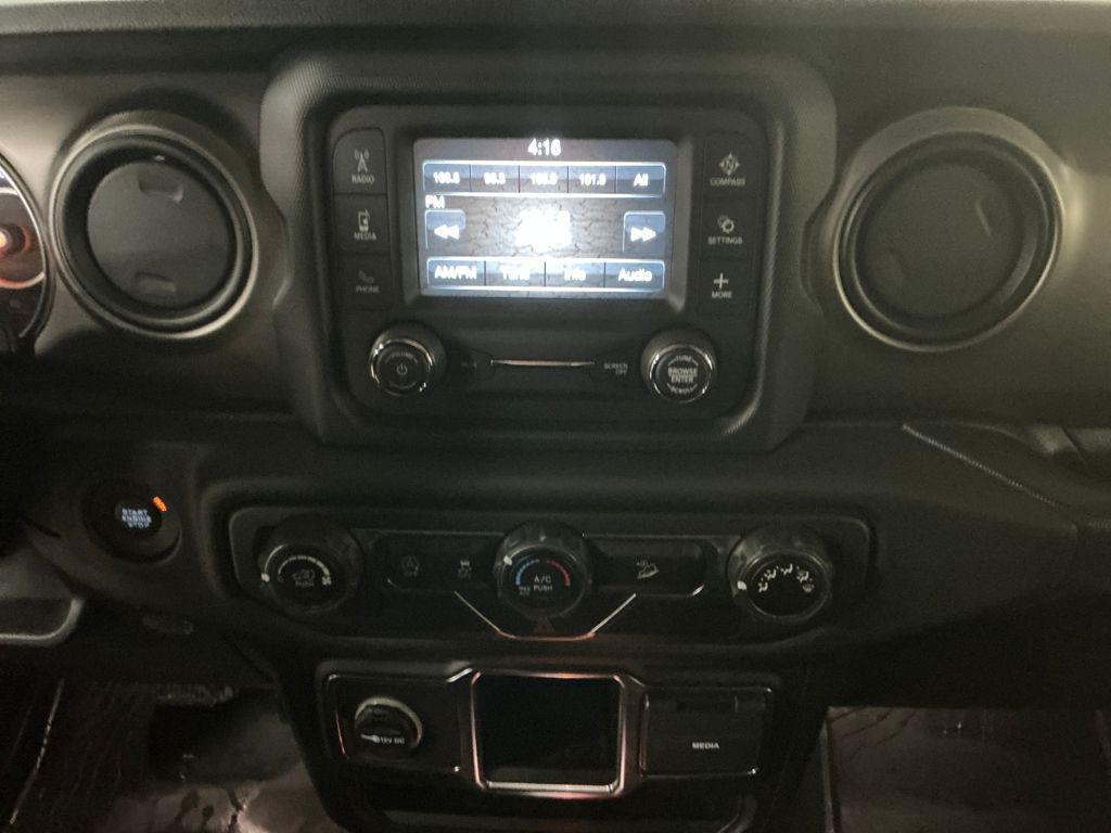 used 2018 Jeep Wrangler Unlimited car, priced at $17,911