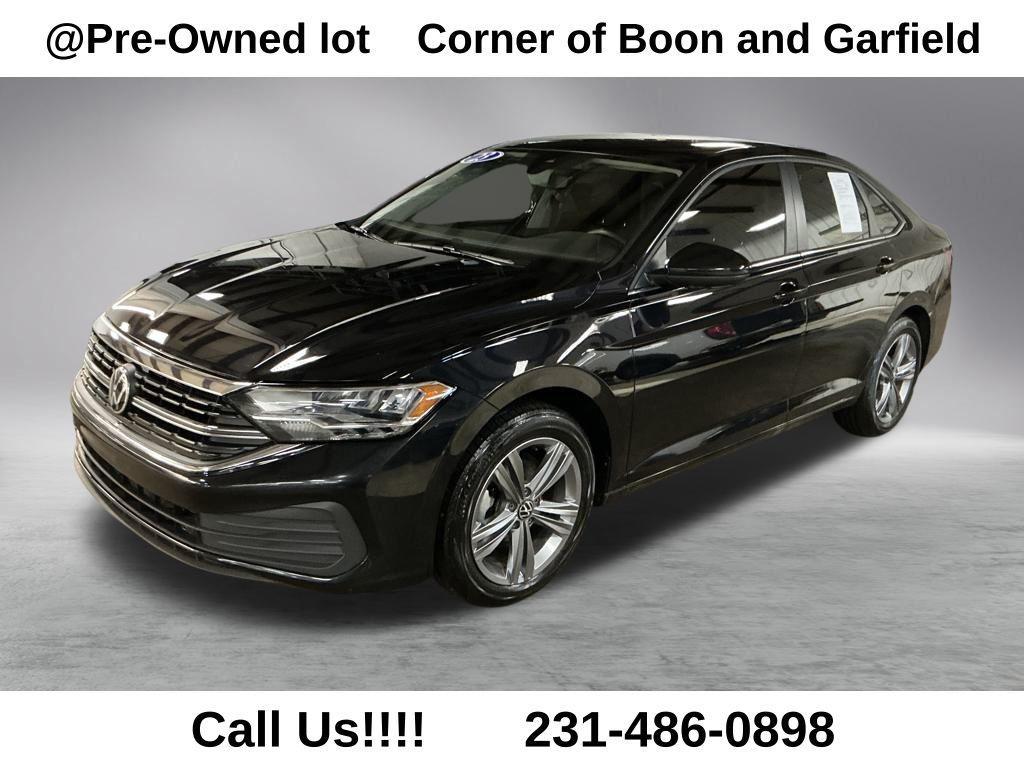 used 2023 Volkswagen Jetta car, priced at $14,922
