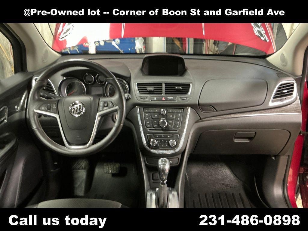 used 2014 Buick Encore car, priced at $7,911
