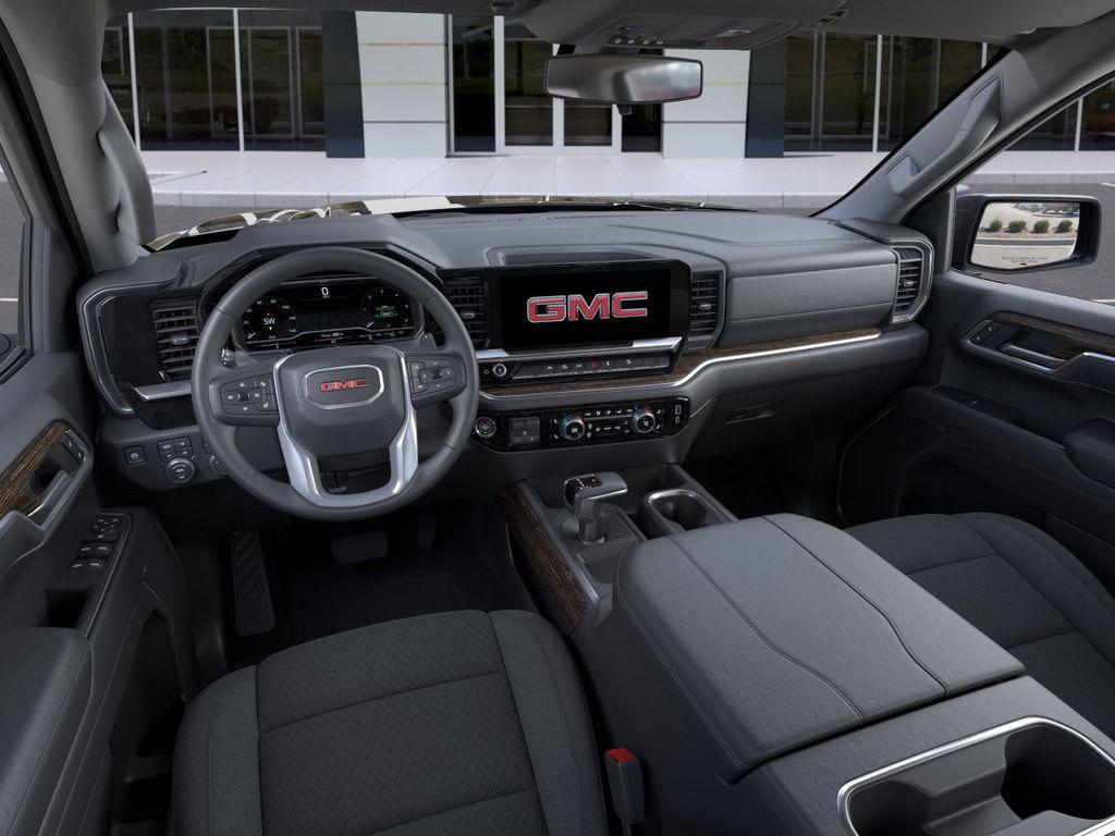 new 2026 GMC Sierra 1500 car, priced at $58,298