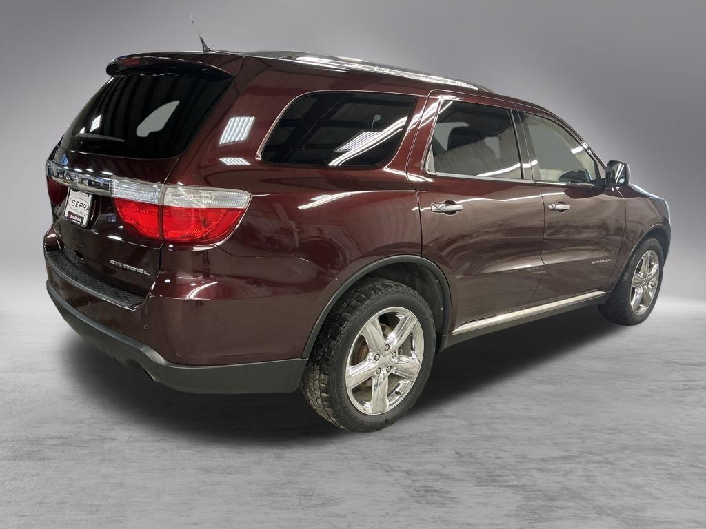 used 2012 Dodge Durango car, priced at $7,922