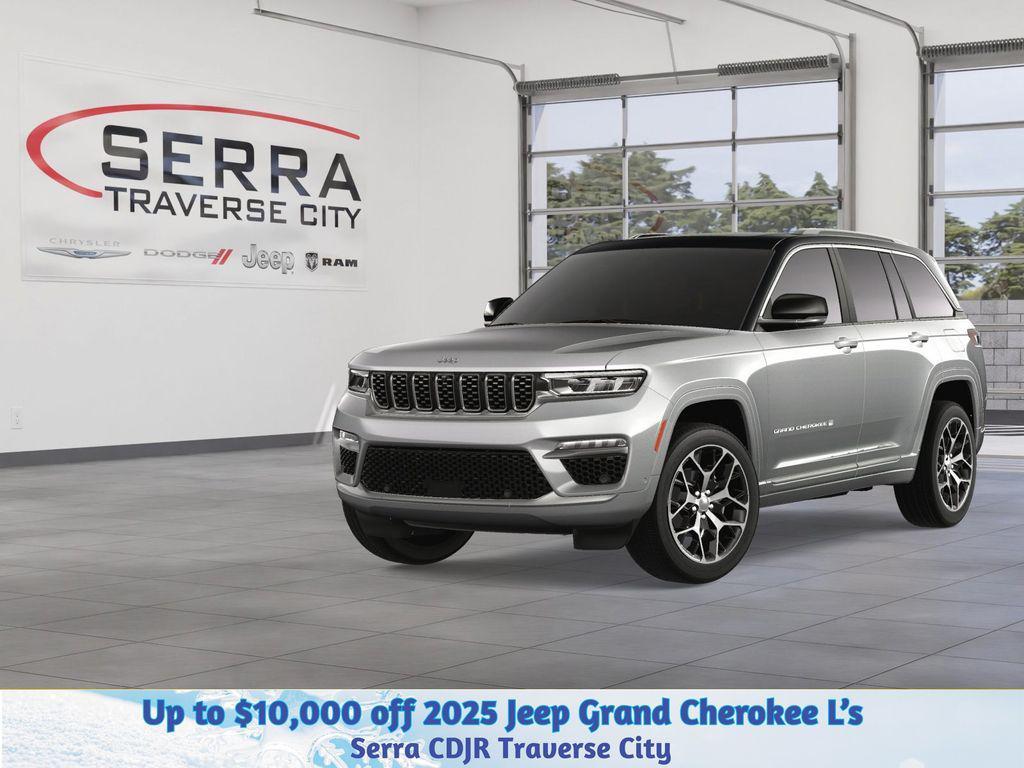 new 2025 Jeep Grand Cherokee car, priced at $58,998