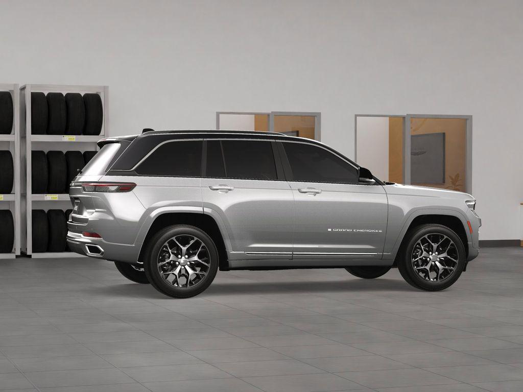new 2025 Jeep Grand Cherokee car, priced at $58,998