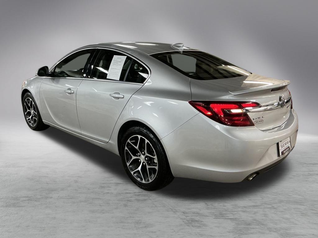 used 2017 Buick Regal car, priced at $6,922