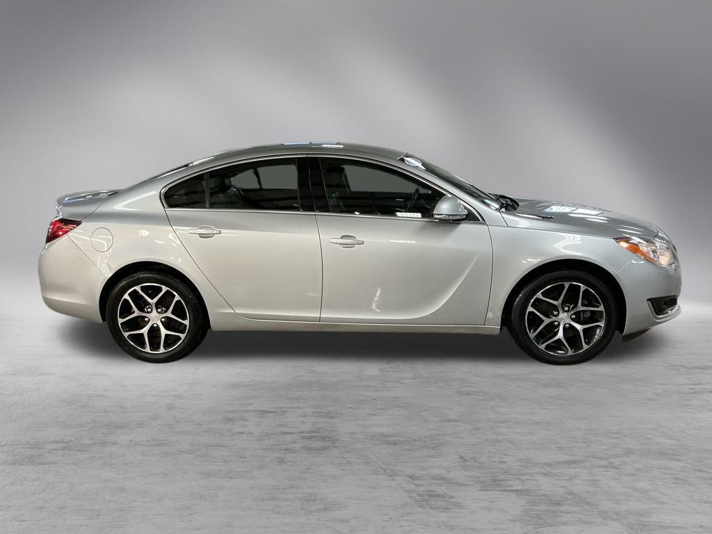 used 2017 Buick Regal car, priced at $6,922