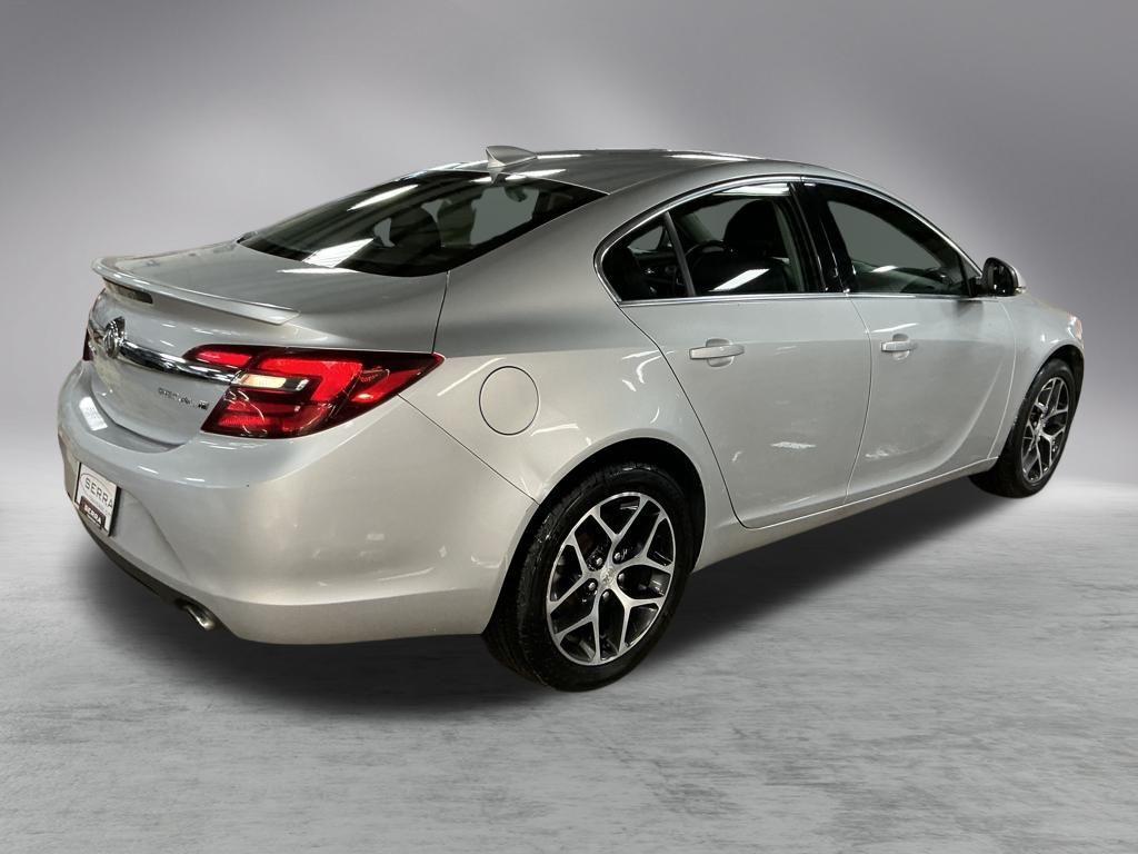 used 2017 Buick Regal car, priced at $6,922