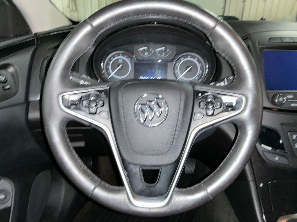 used 2017 Buick Regal car, priced at $6,922