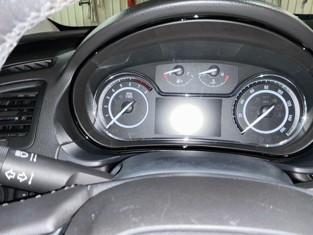 used 2017 Buick Regal car, priced at $6,922