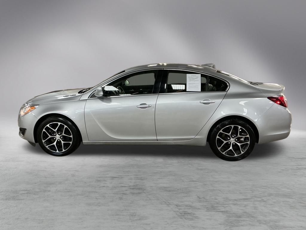 used 2017 Buick Regal car, priced at $6,922