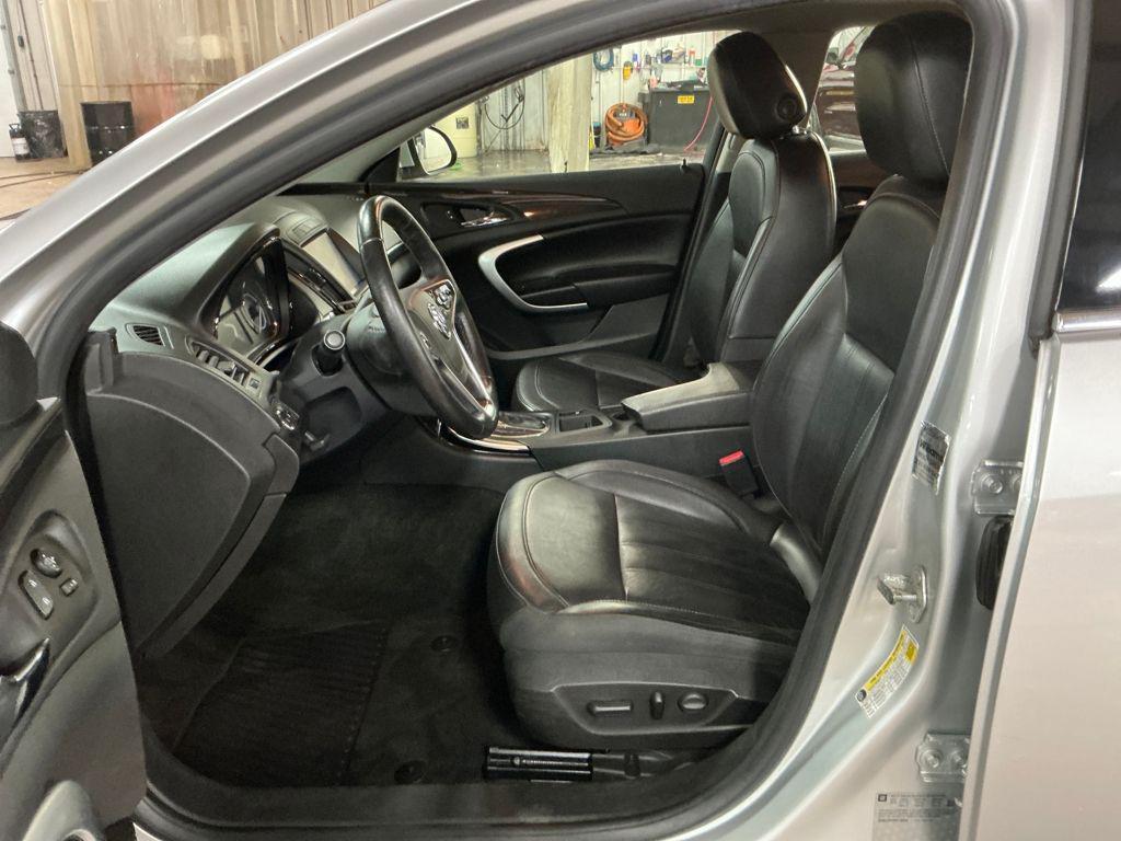 used 2017 Buick Regal car, priced at $6,922