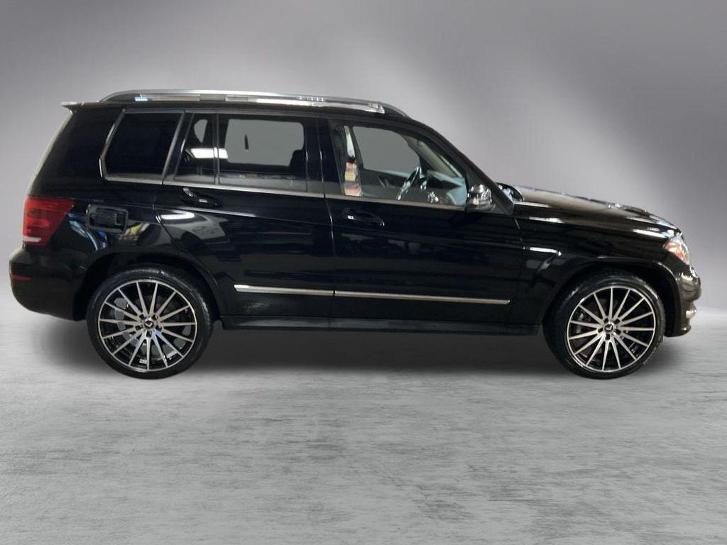used 2013 Mercedes-Benz GLK-Class car, priced at $5,911