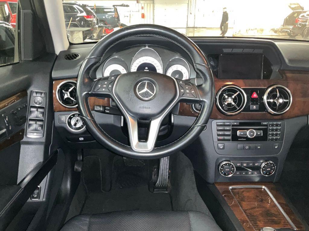 used 2013 Mercedes-Benz GLK-Class car, priced at $5,911