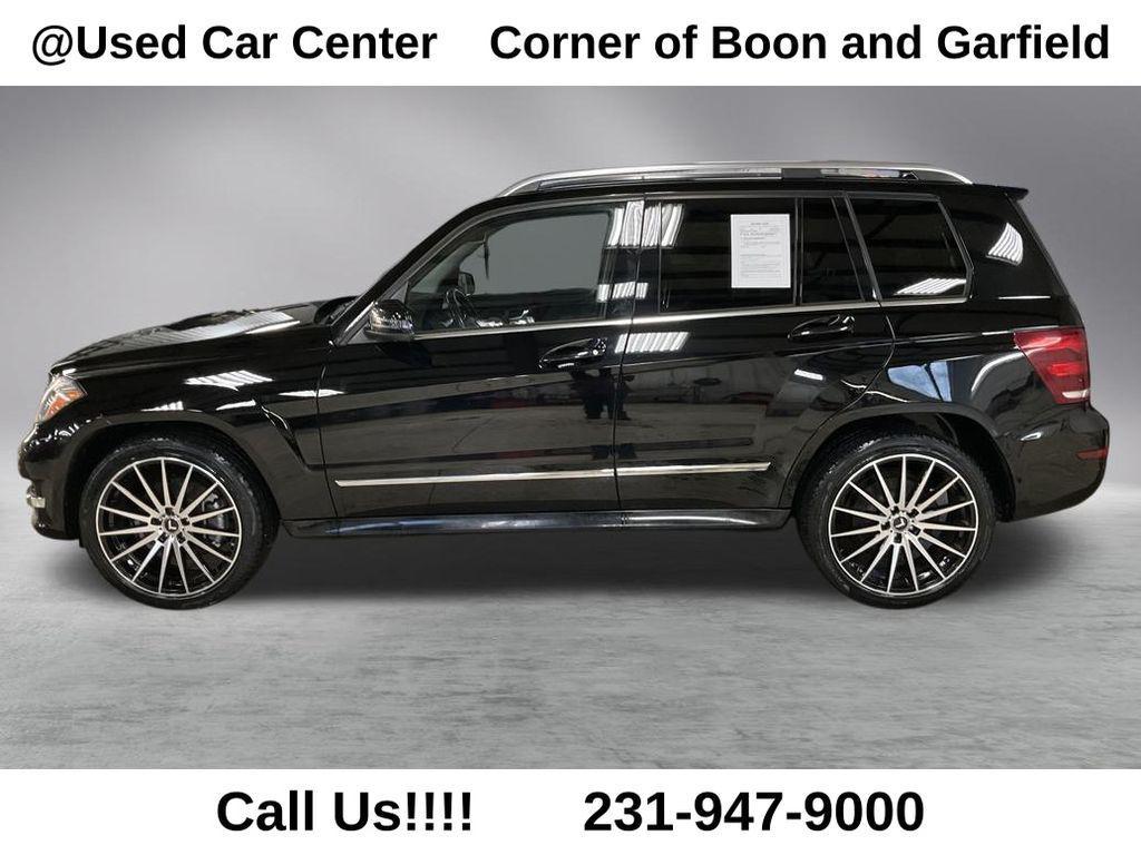 used 2013 Mercedes-Benz GLK-Class car, priced at $5,911