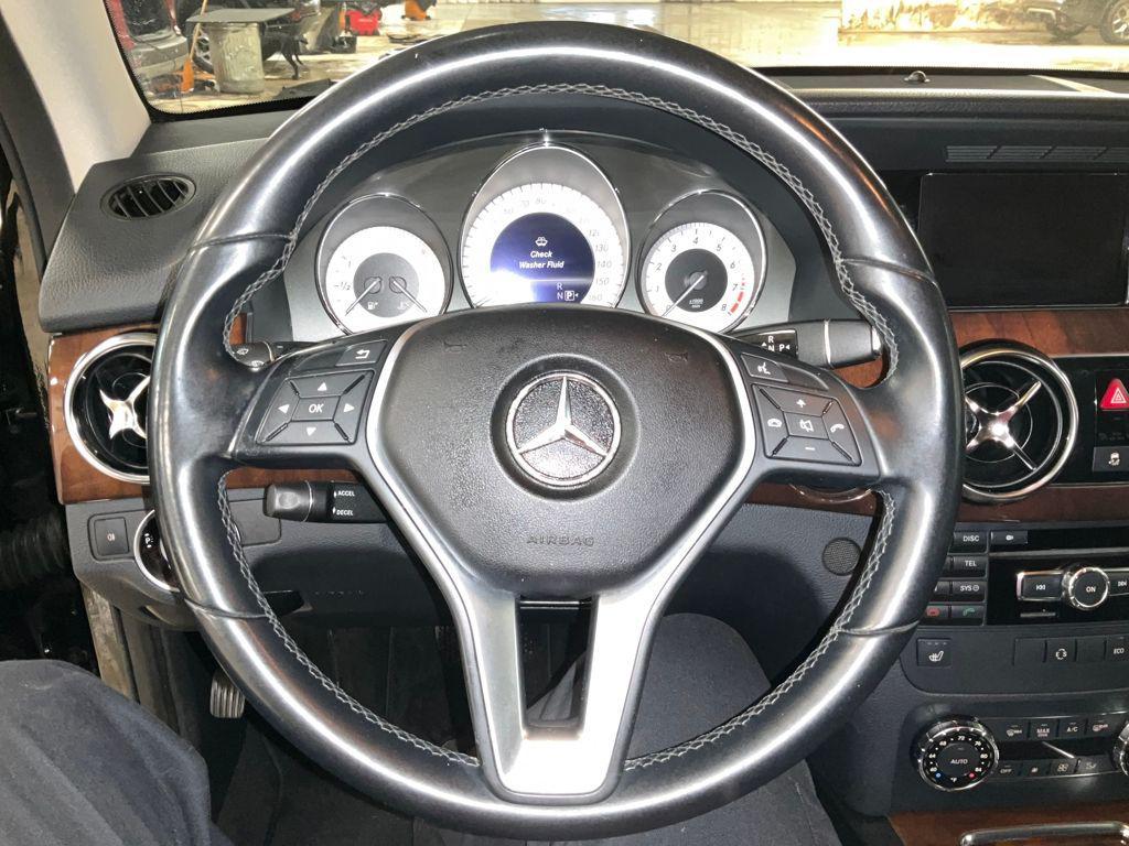 used 2013 Mercedes-Benz GLK-Class car, priced at $5,911