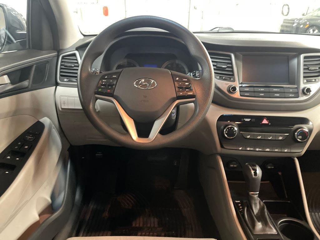 used 2018 Hyundai Tucson car, priced at $9,911