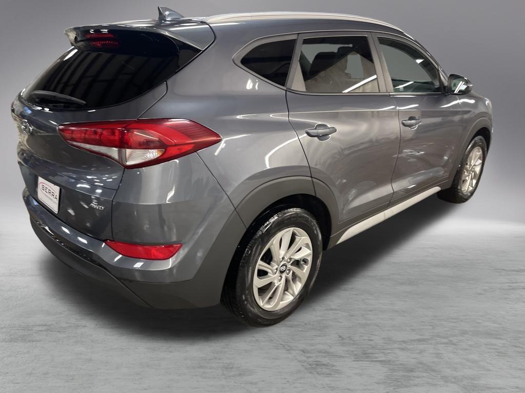 used 2018 Hyundai Tucson car, priced at $9,911