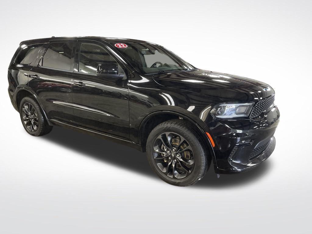 used 2022 Dodge Durango car, priced at $26,922