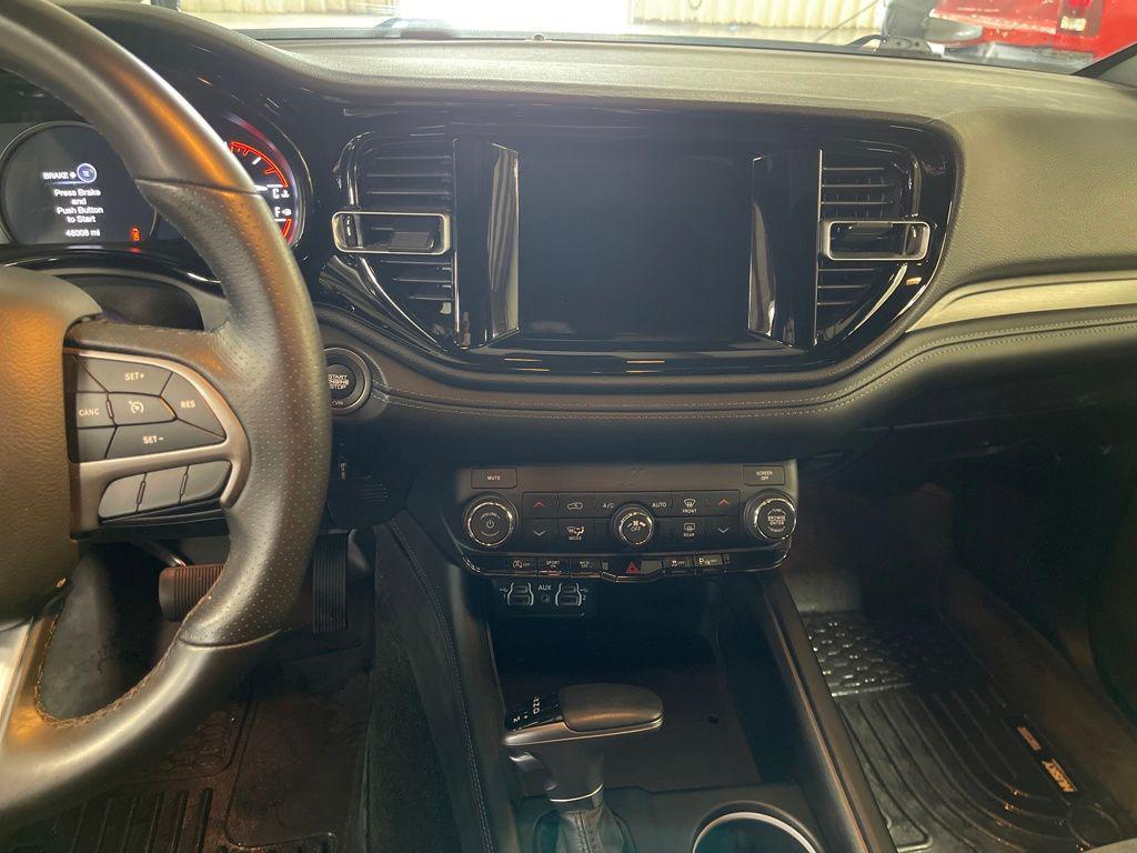 used 2022 Dodge Durango car, priced at $26,922