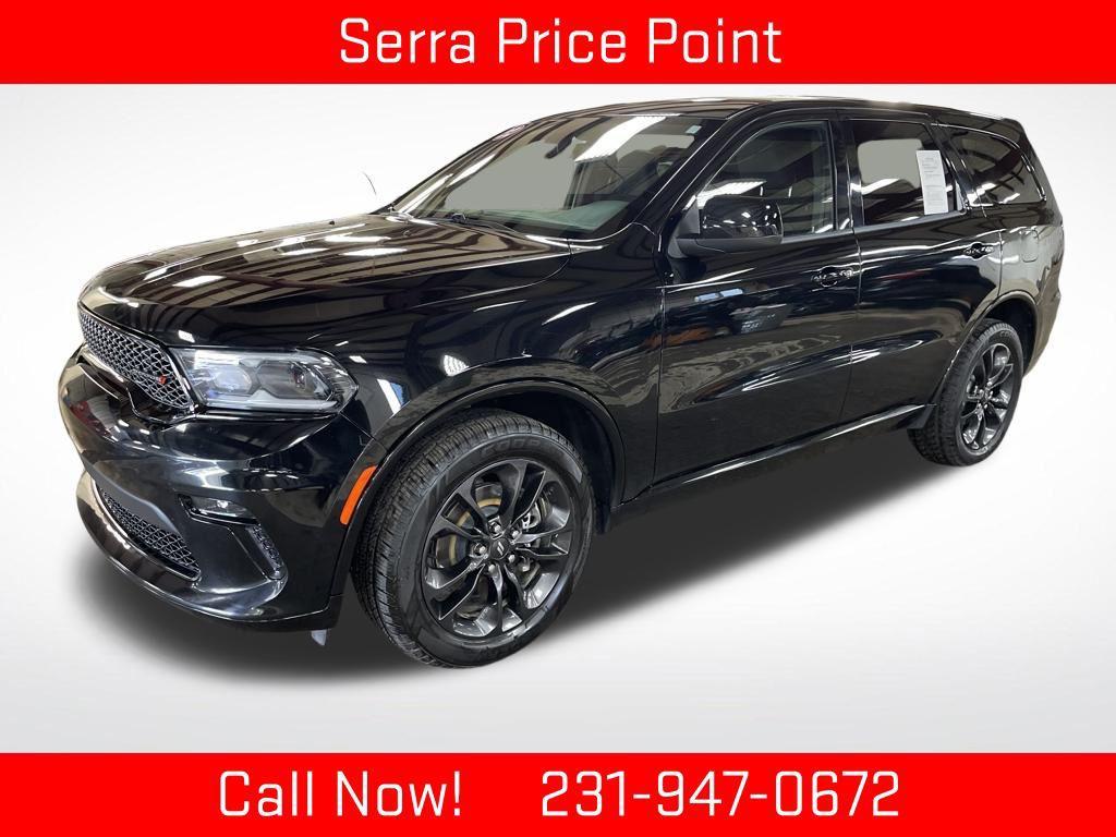 used 2022 Dodge Durango car, priced at $26,922