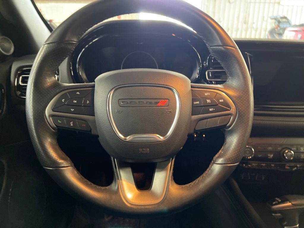 used 2022 Dodge Durango car, priced at $26,922