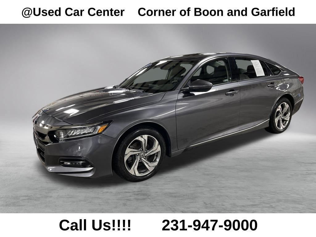 used 2018 Honda Accord car, priced at $18,955