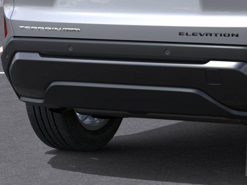 new 2026 GMC Terrain car, priced at $37,731