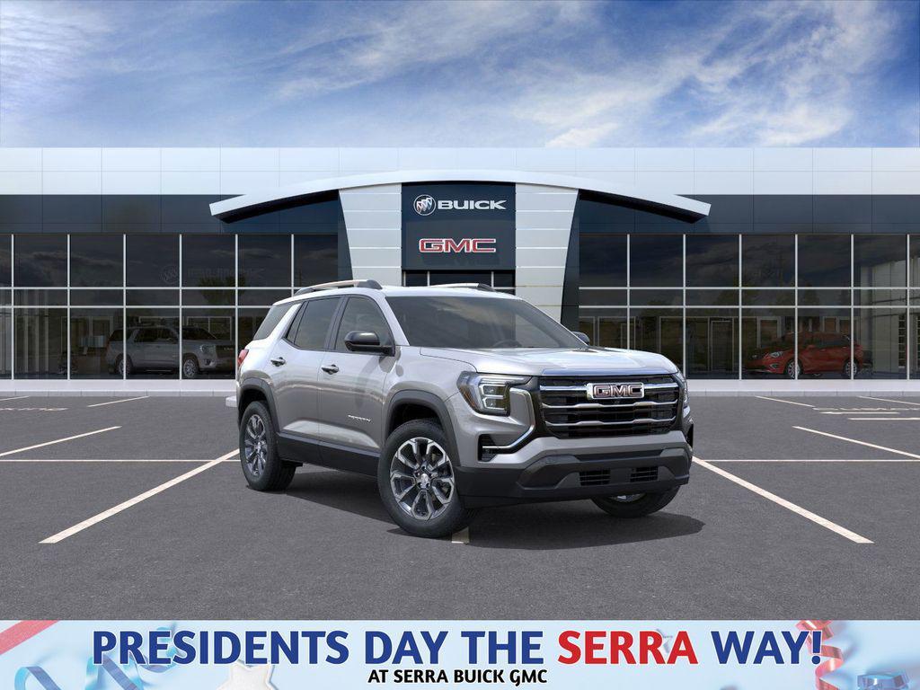 new 2026 GMC Terrain car, priced at $37,731