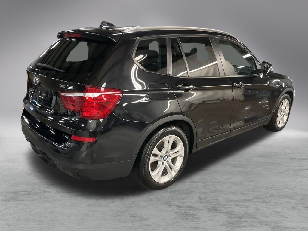 used 2017 BMW X3 car, priced at $12,511