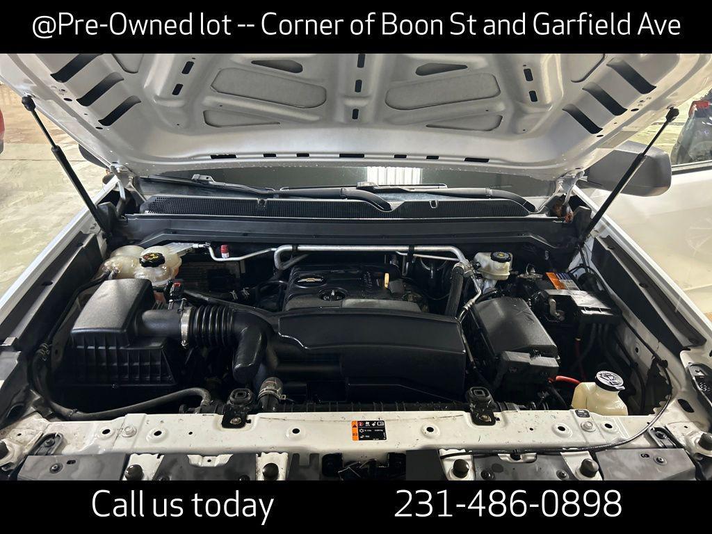 used 2015 Chevrolet Colorado car, priced at $8,911