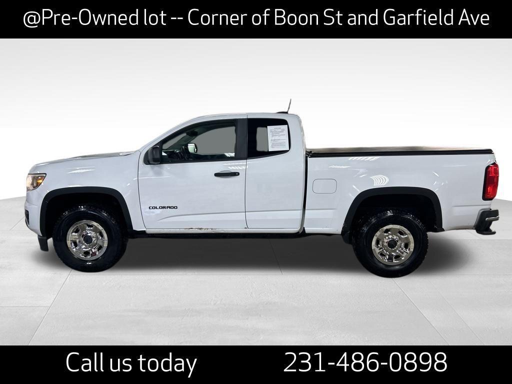 used 2015 Chevrolet Colorado car, priced at $8,911