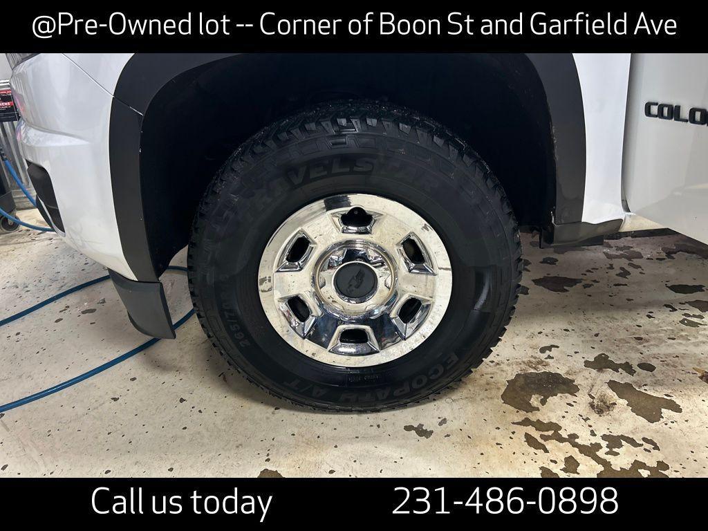 used 2015 Chevrolet Colorado car, priced at $8,911