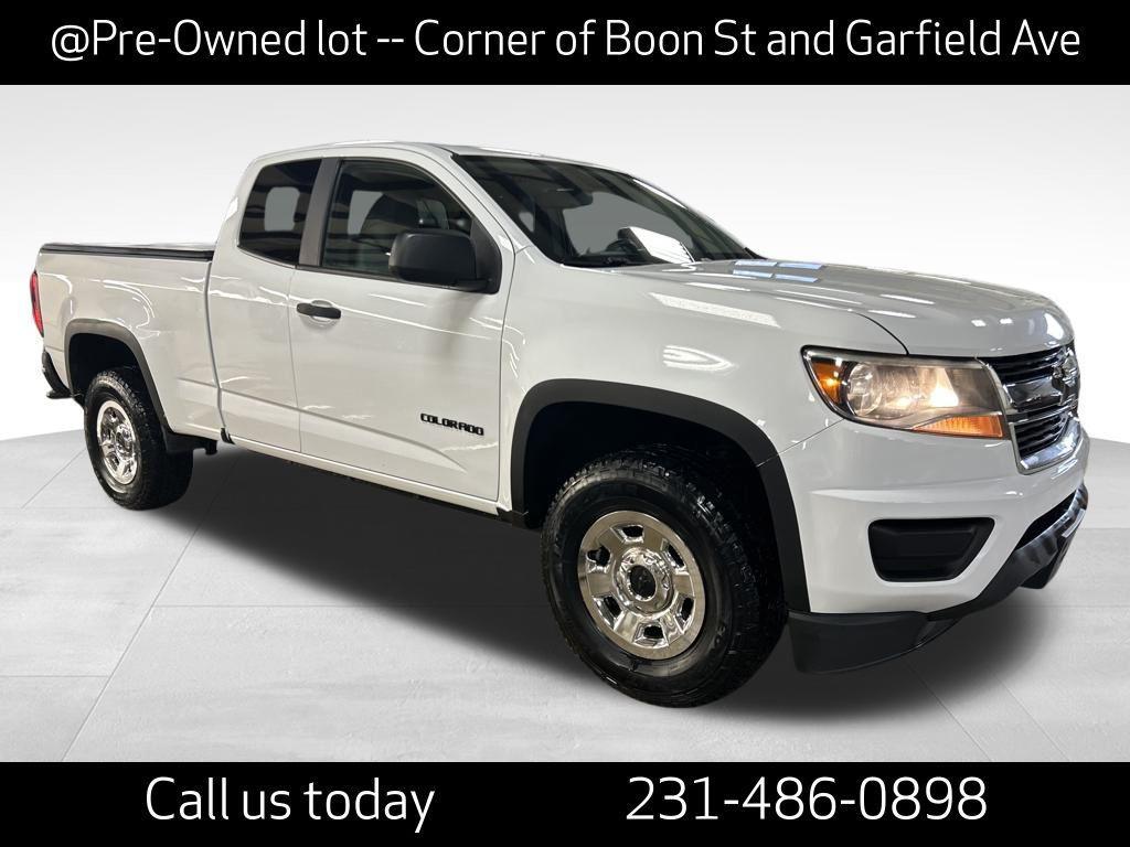 used 2015 Chevrolet Colorado car, priced at $8,911