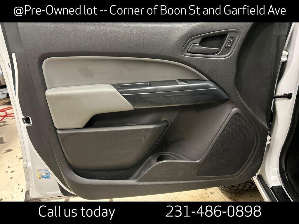 used 2015 Chevrolet Colorado car, priced at $8,911