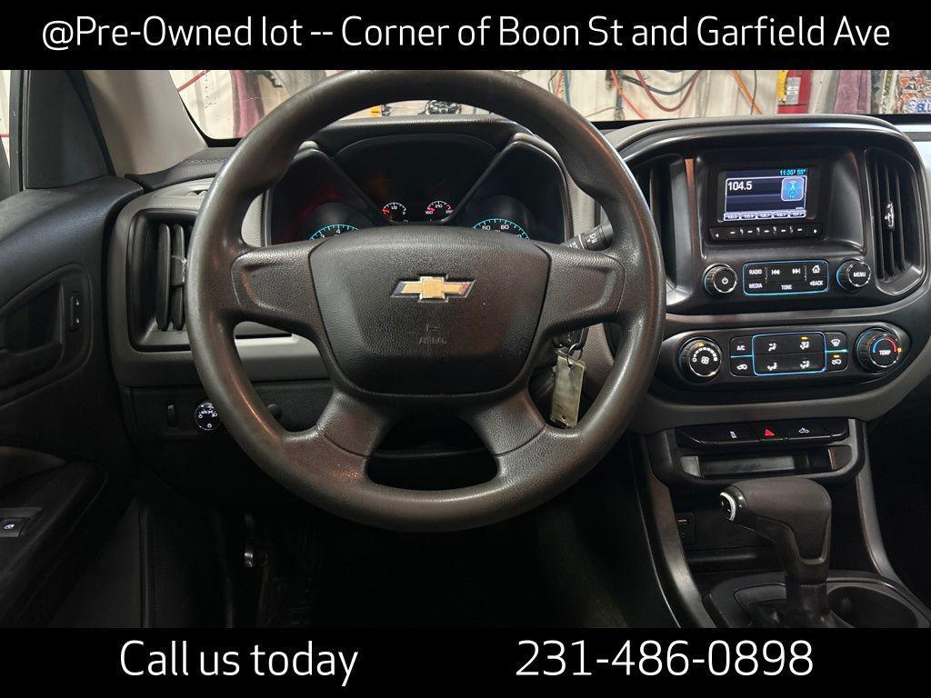 used 2015 Chevrolet Colorado car, priced at $8,911