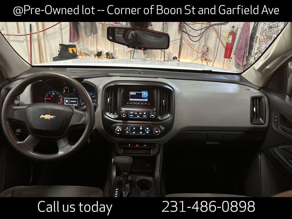 used 2015 Chevrolet Colorado car, priced at $8,911