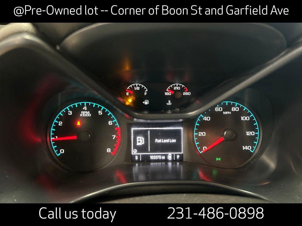 used 2015 Chevrolet Colorado car, priced at $8,911