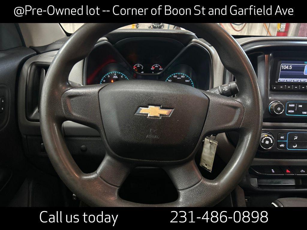 used 2015 Chevrolet Colorado car, priced at $8,911
