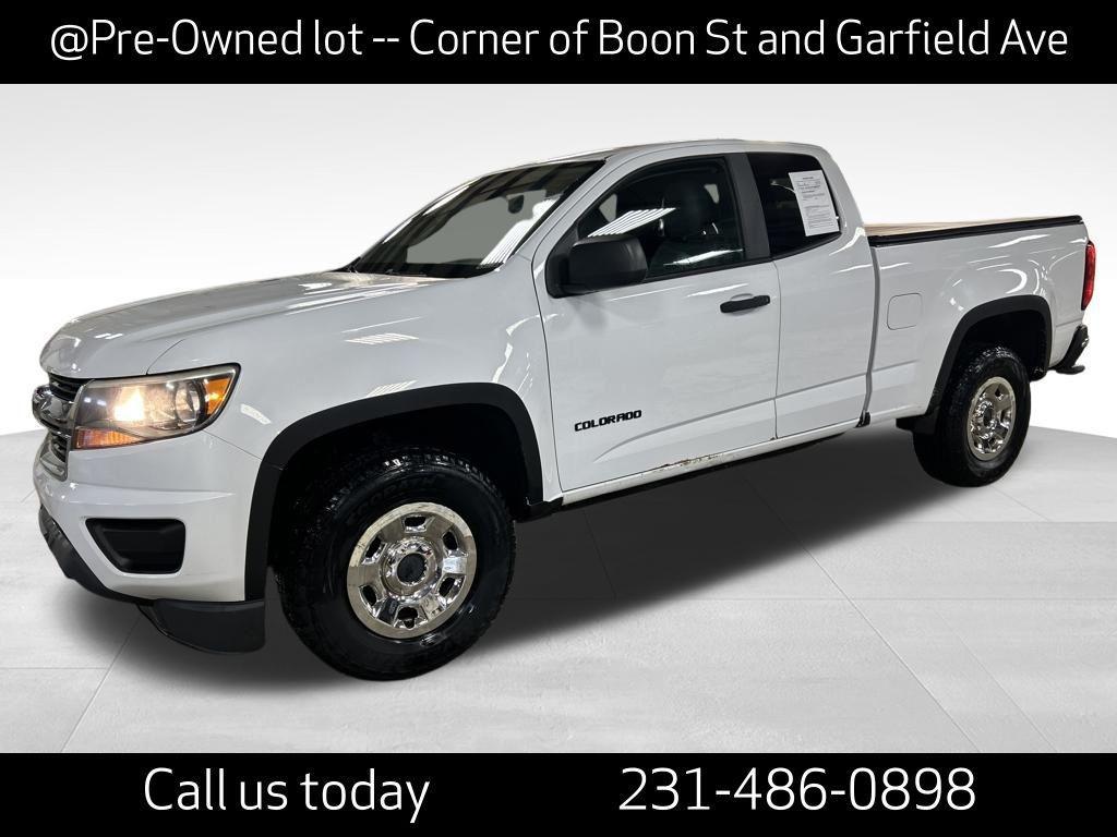 used 2015 Chevrolet Colorado car, priced at $8,911