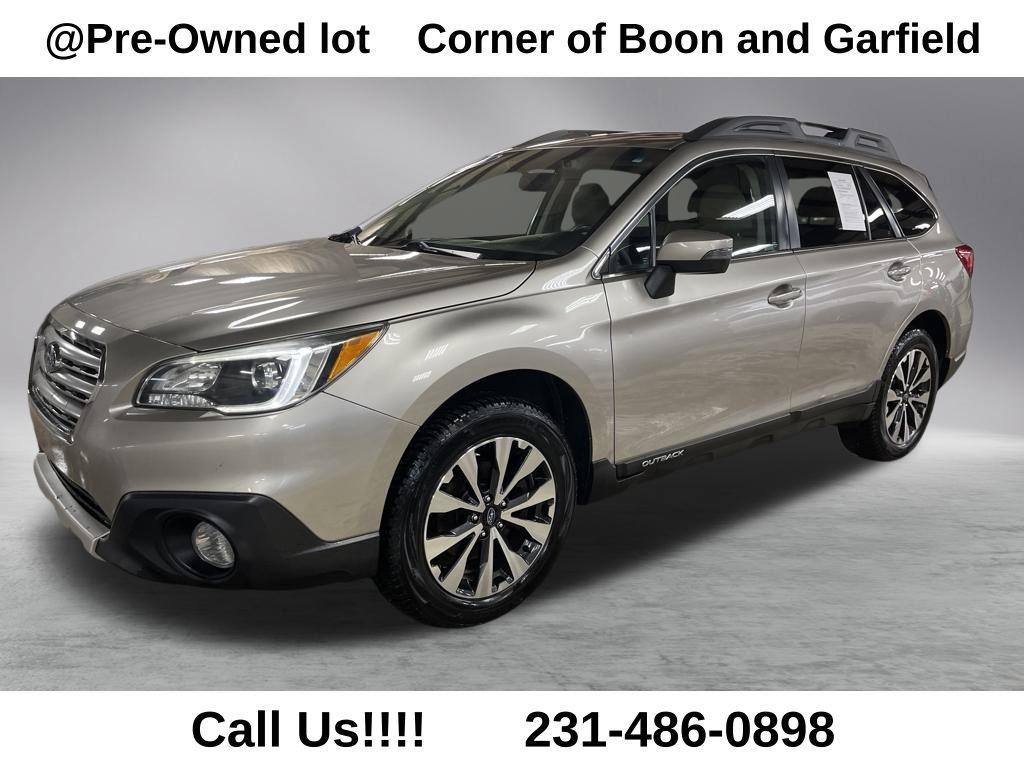 used 2016 Subaru Outback car, priced at $12,733