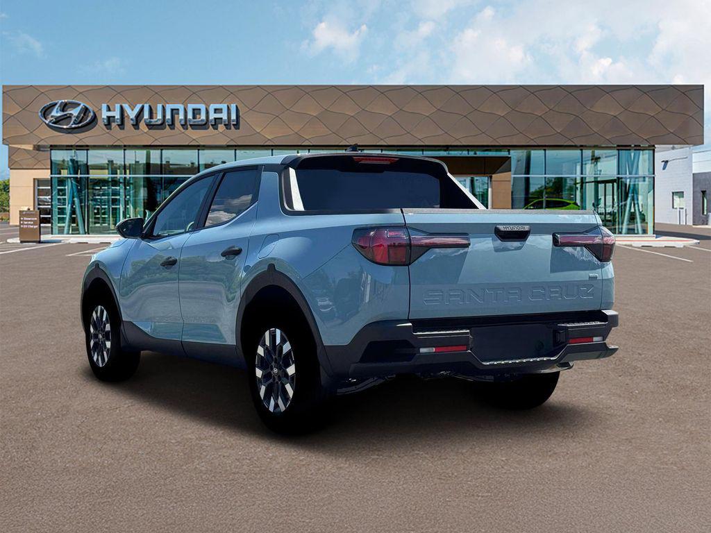 new 2026 Hyundai SANTA CRUZ car, priced at $32,664