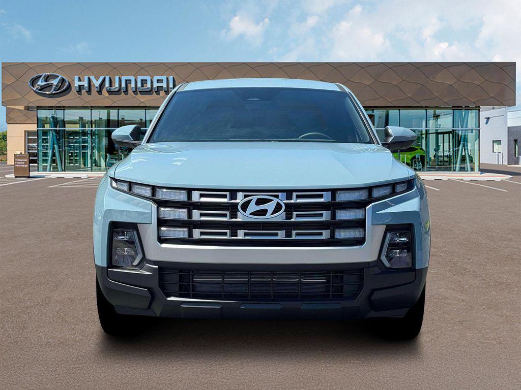 new 2026 Hyundai SANTA CRUZ car, priced at $32,664